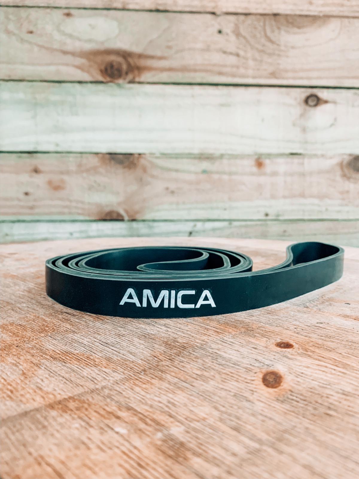 Buy online High Quality Resistance Bands / Power Bands - All sizes - Amica Fitness