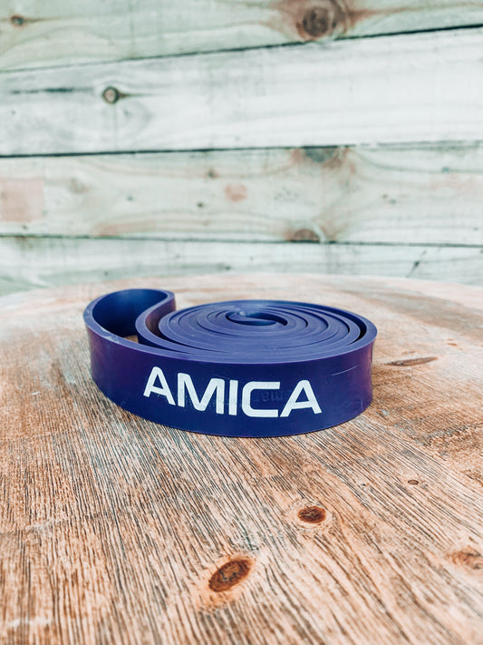 Buy online High Quality Resistance Bands / Power Bands - All sizes - Amica Fitness