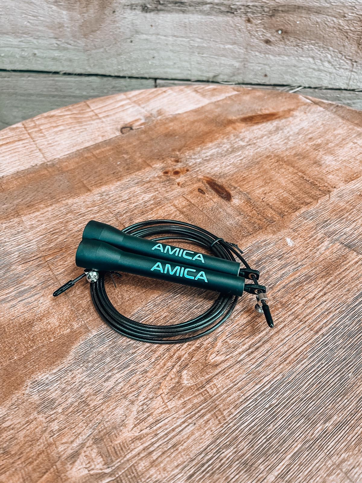 Buy online High Quality Speed Skipping rope - Choose your colour - Amica Fitness